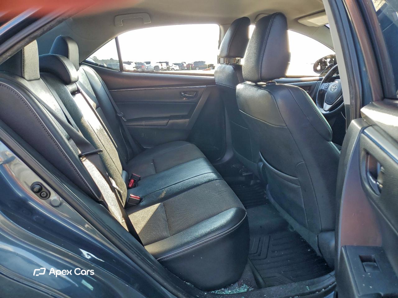Toyota Corolla 2015