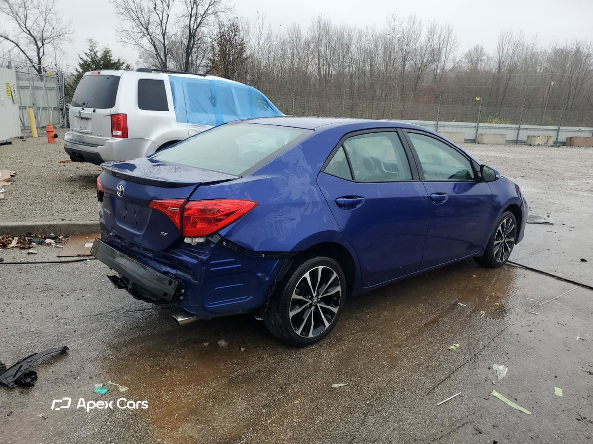 Toyota Corolla 2017