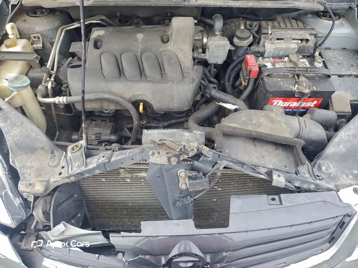 Nissan Sentra 2012