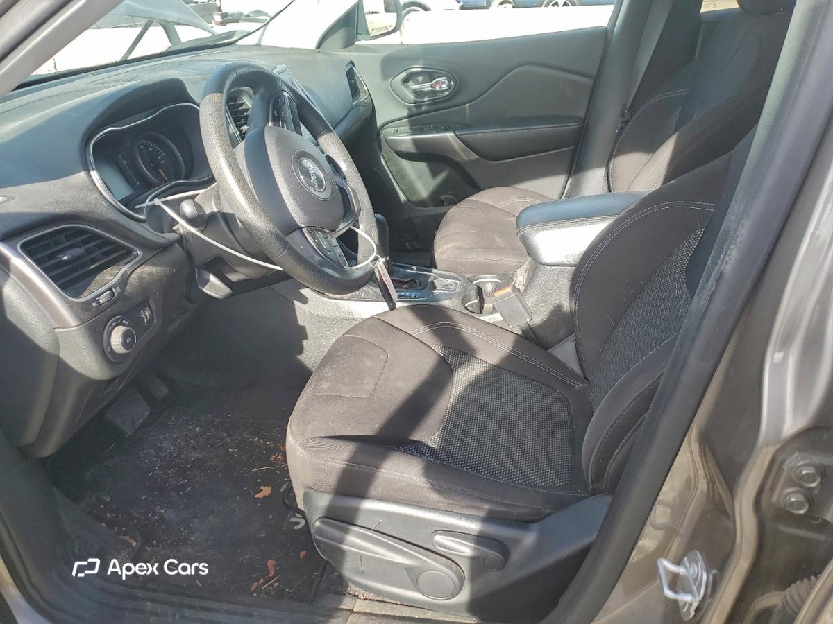 Jeep Cherokee 2019