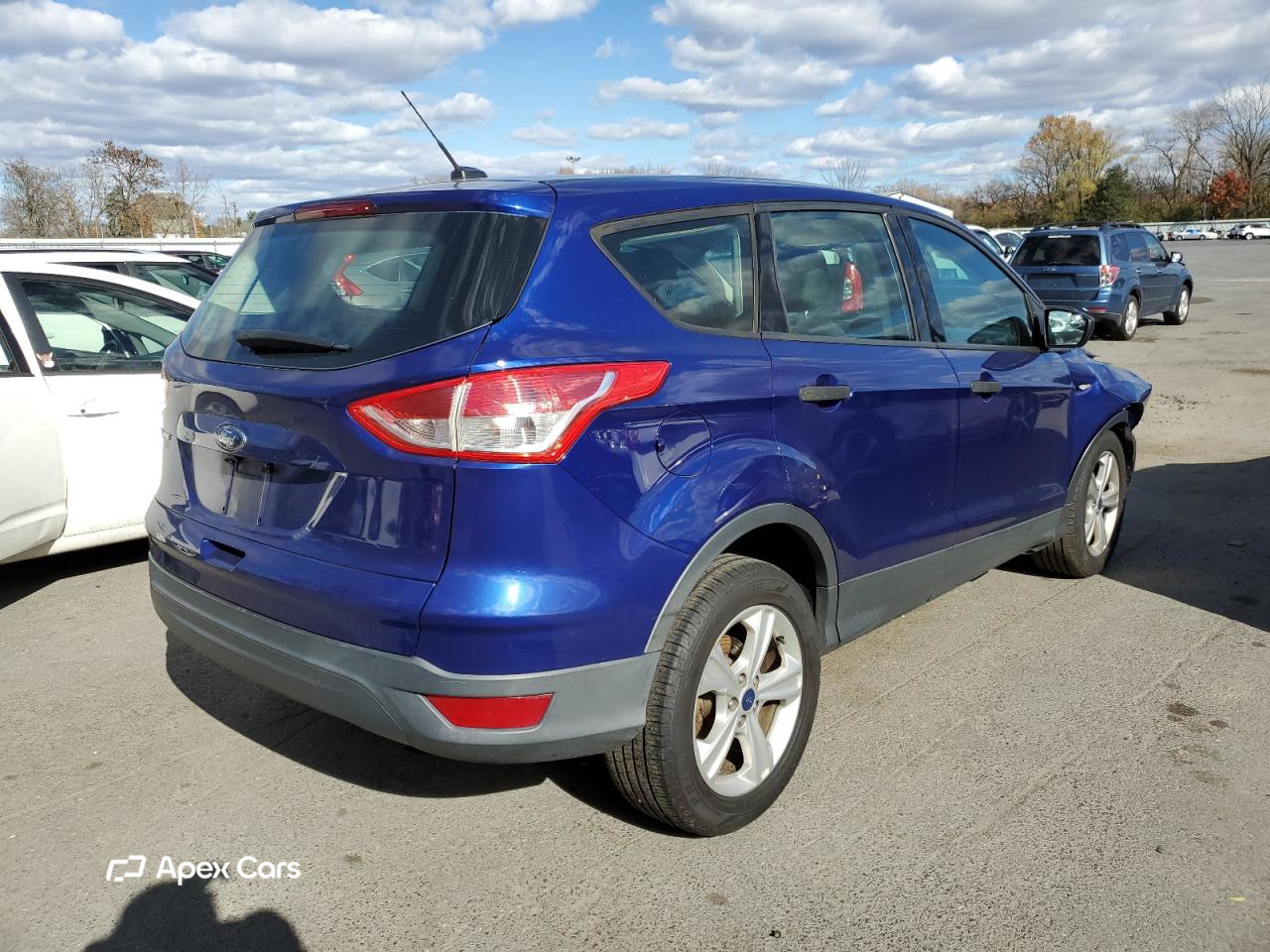 Ford Escape 2015