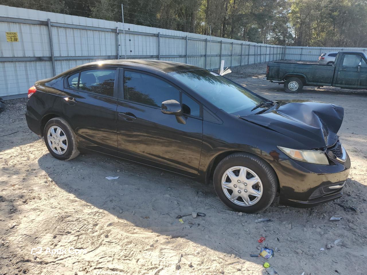 Honda Civic 2013