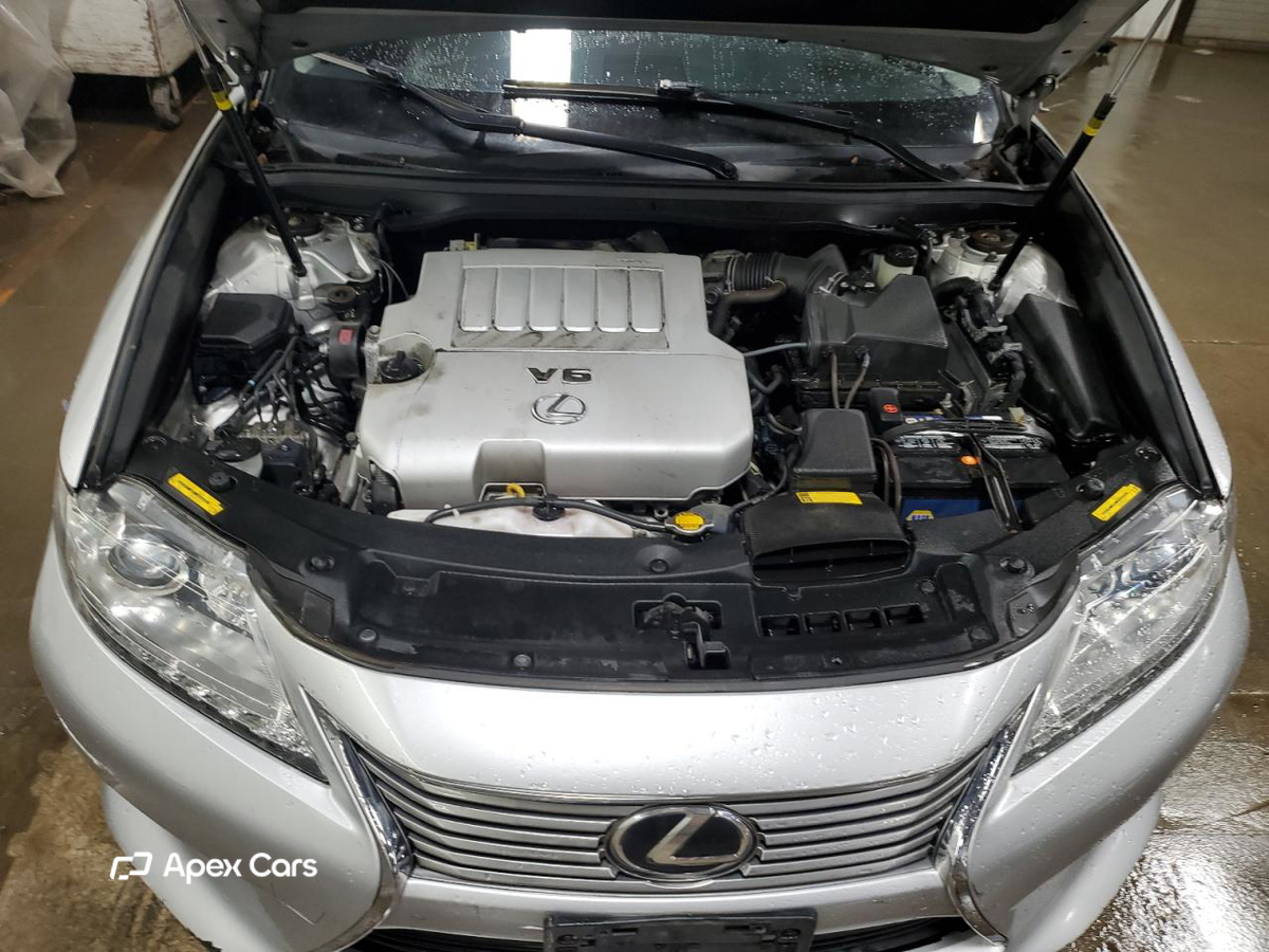 Lexus ES 2014