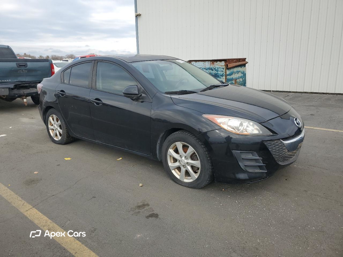 Mazda 3 2010