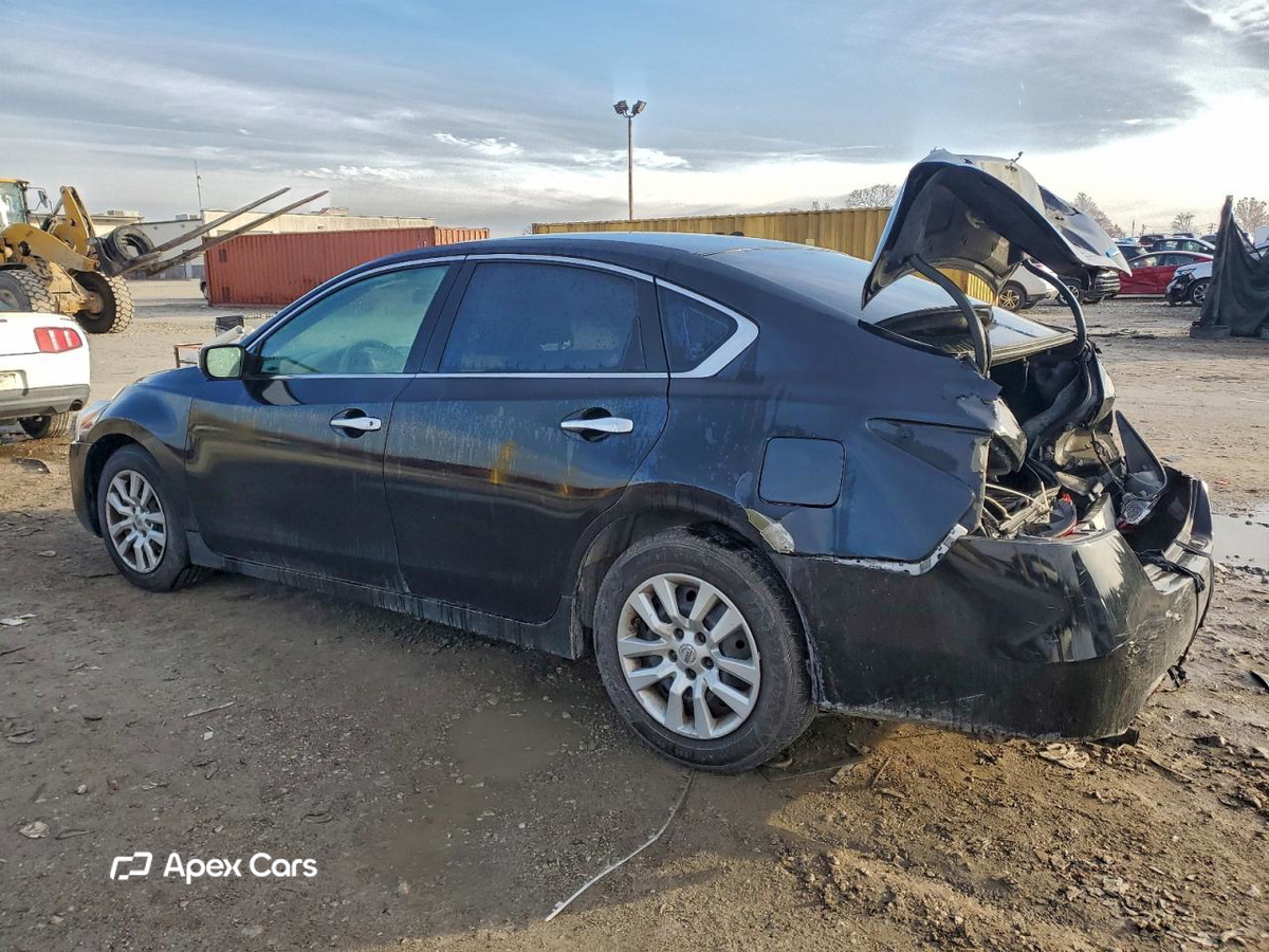 Nissan Altima 2013