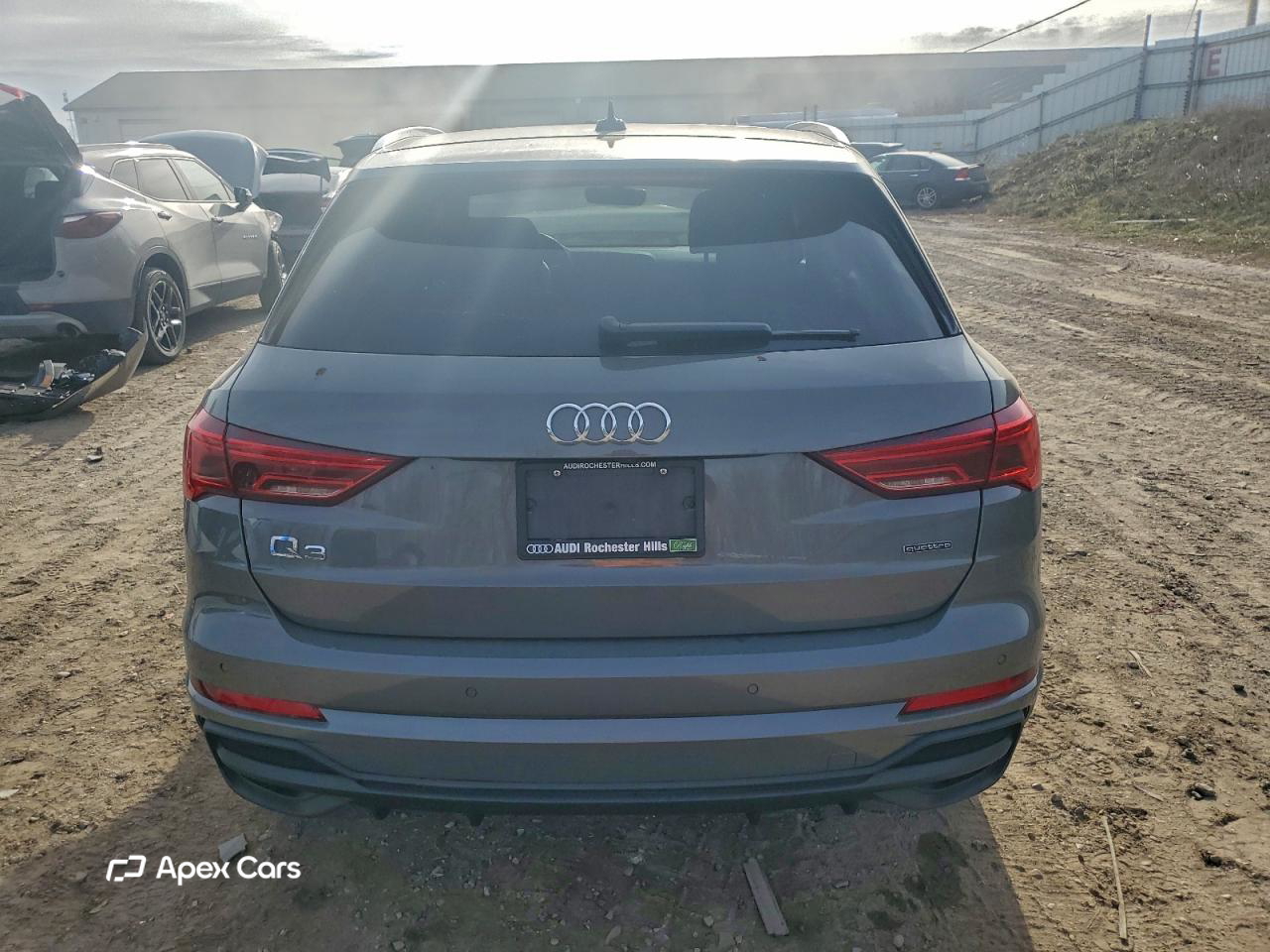 Audi Q3 2024