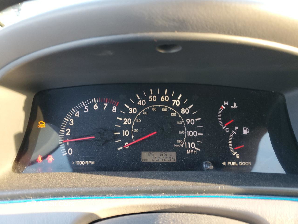 Toyota Corolla 2005