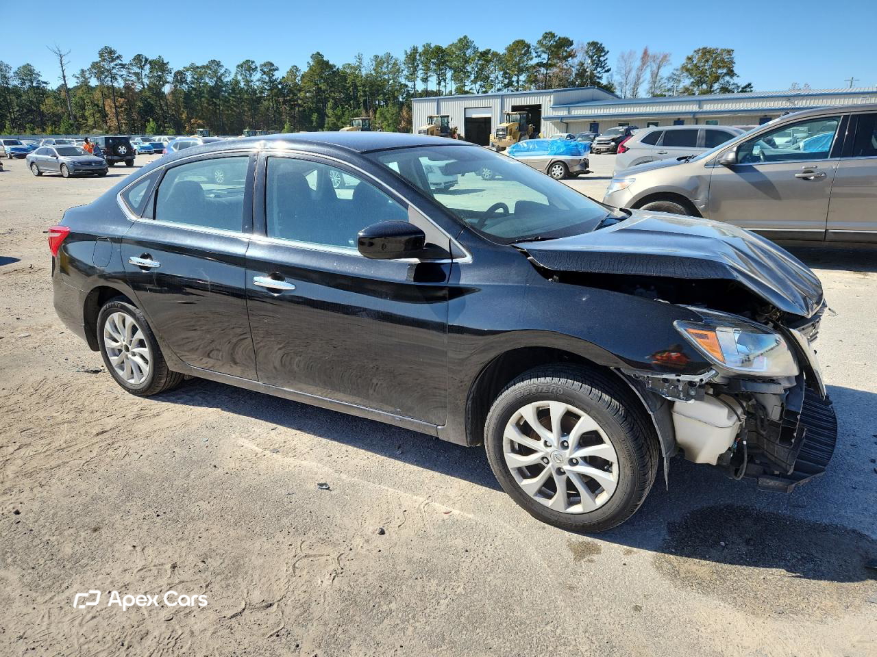 Nissan Sentra 2017