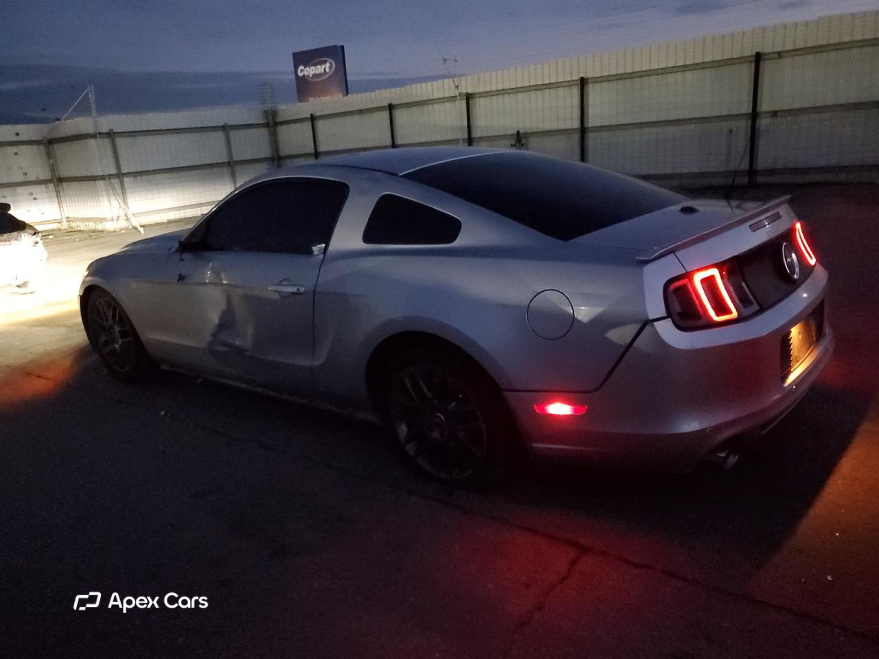 Ford Mustang 2013