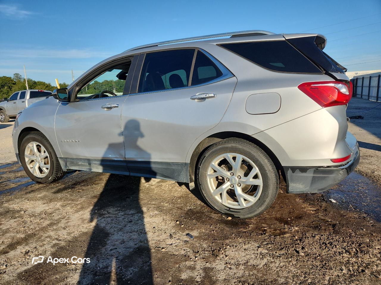 Chevrolet Equinox 2018