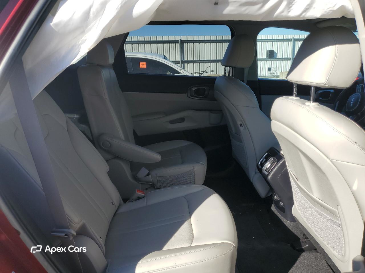 Kia Sorento 2023