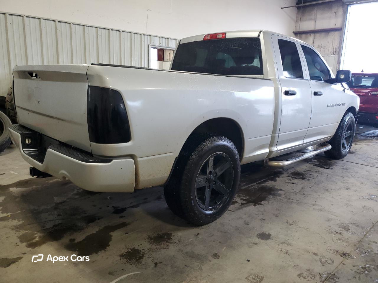 Dodge RAM 2012