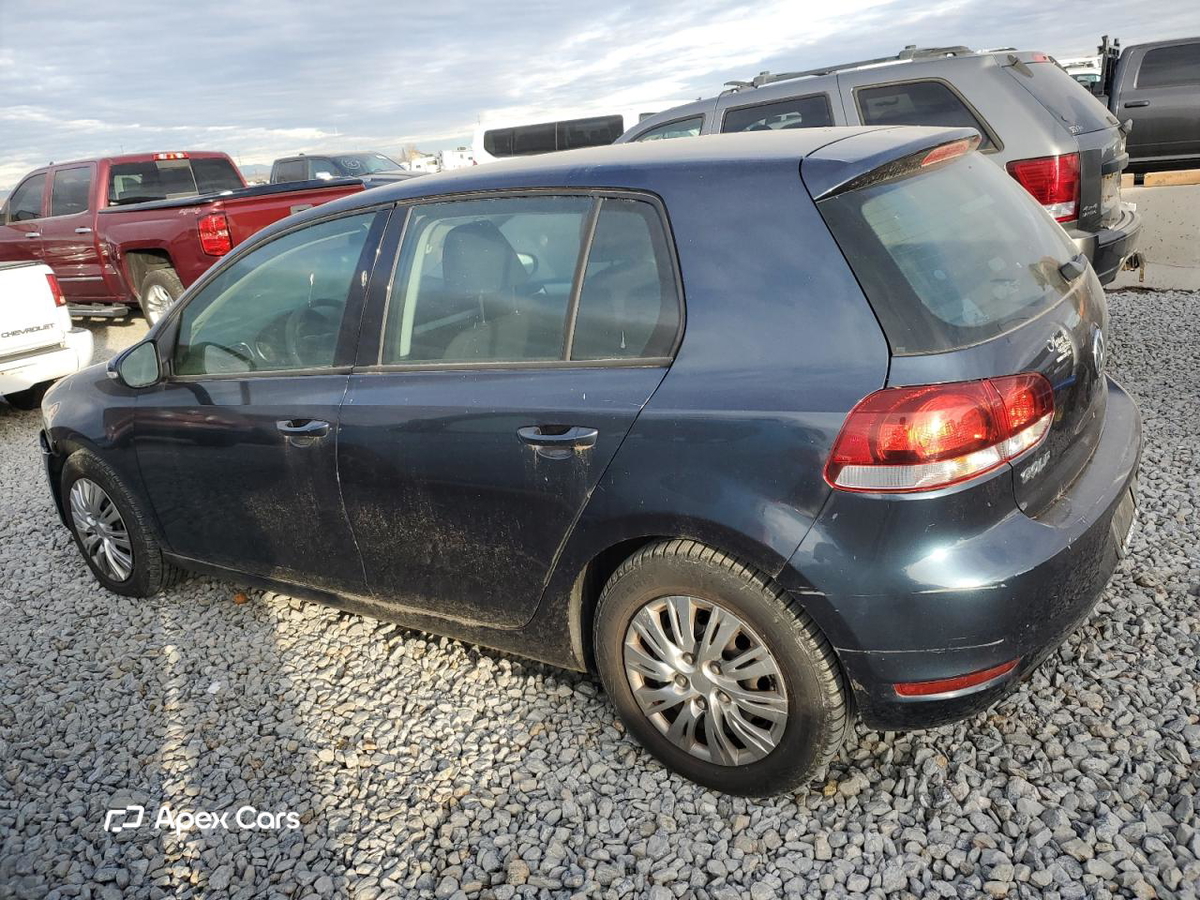 Volkswagen Golf 2012