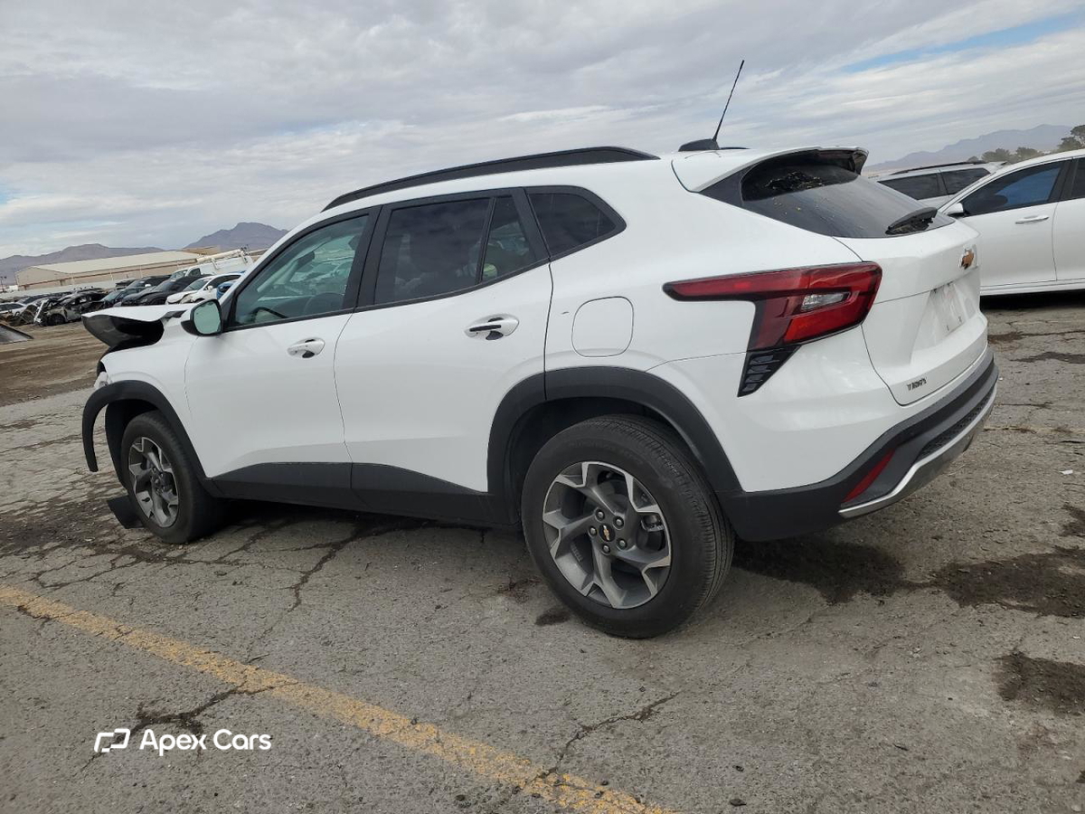 Chevrolet Trax 2024