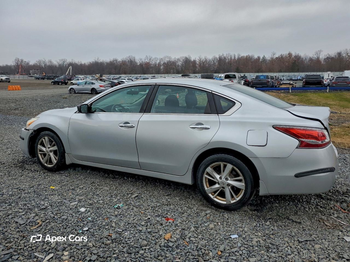 Nissan Altima 2014
