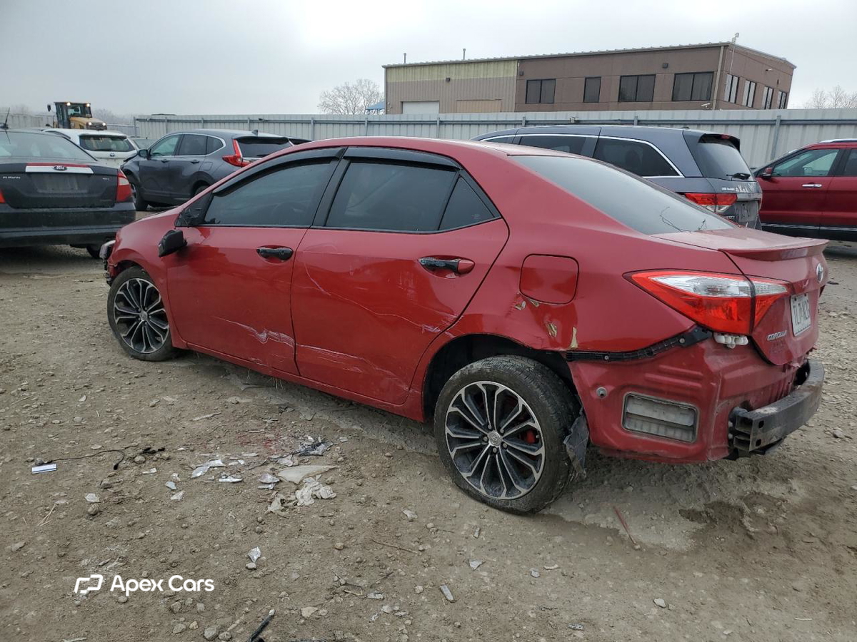 Toyota Corolla 2014