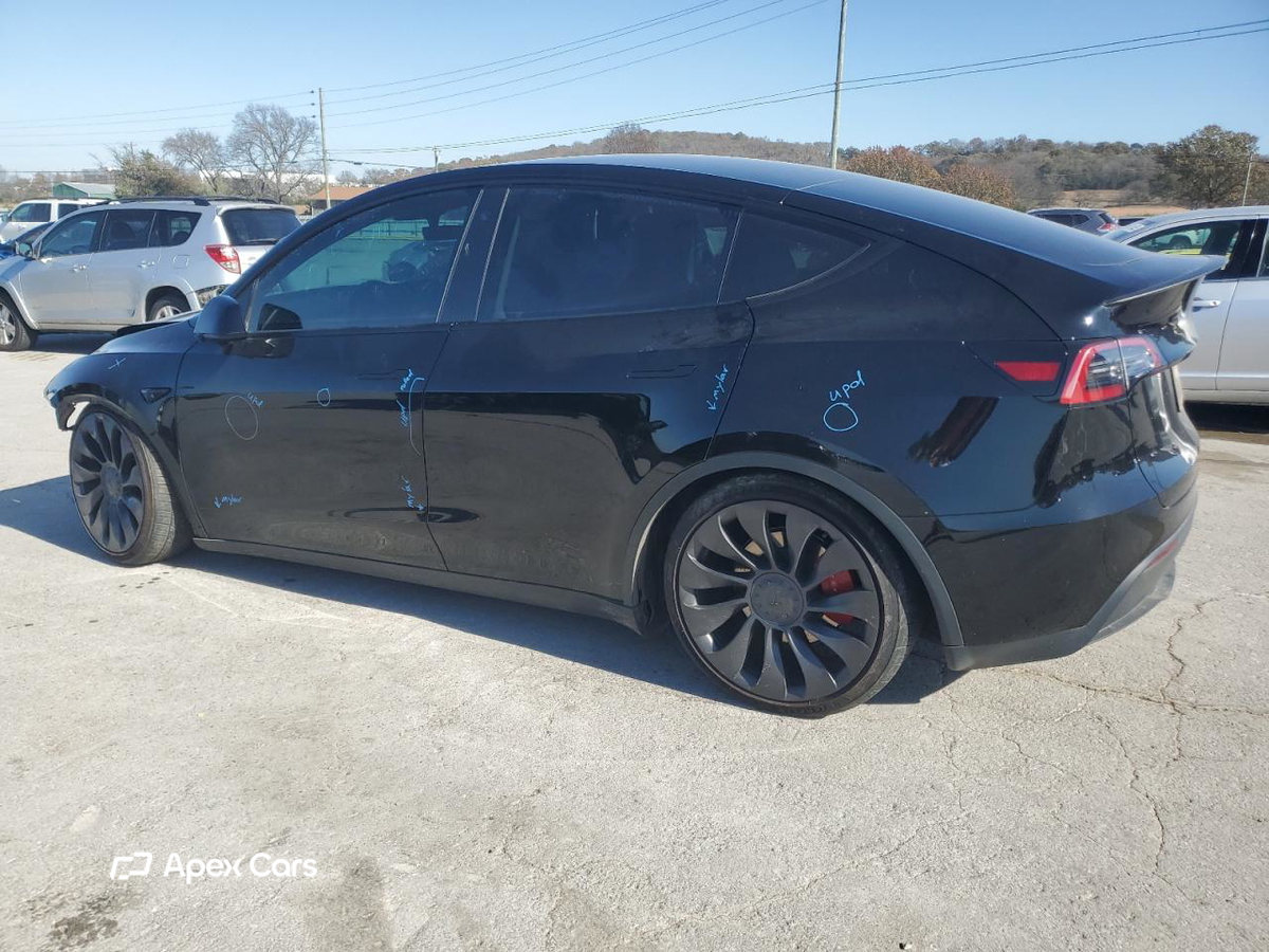 Tesla Model Y 2023
