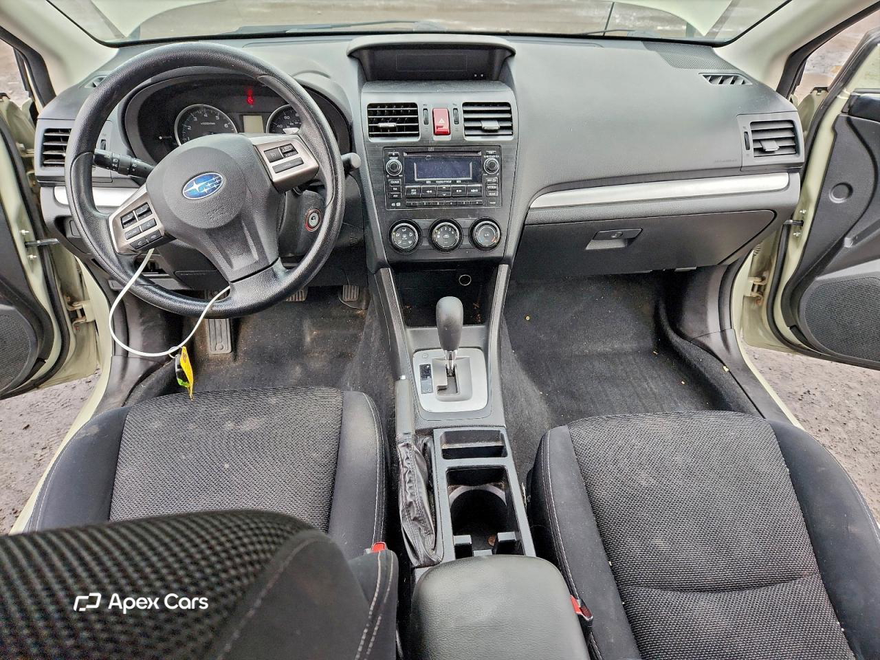 Subaru XV 2014