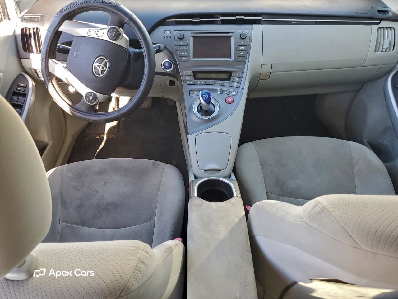 Toyota Prius 2012