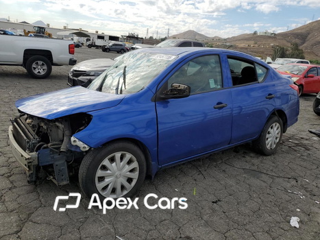 Nissan Versa 2017 - Image 1 of 12