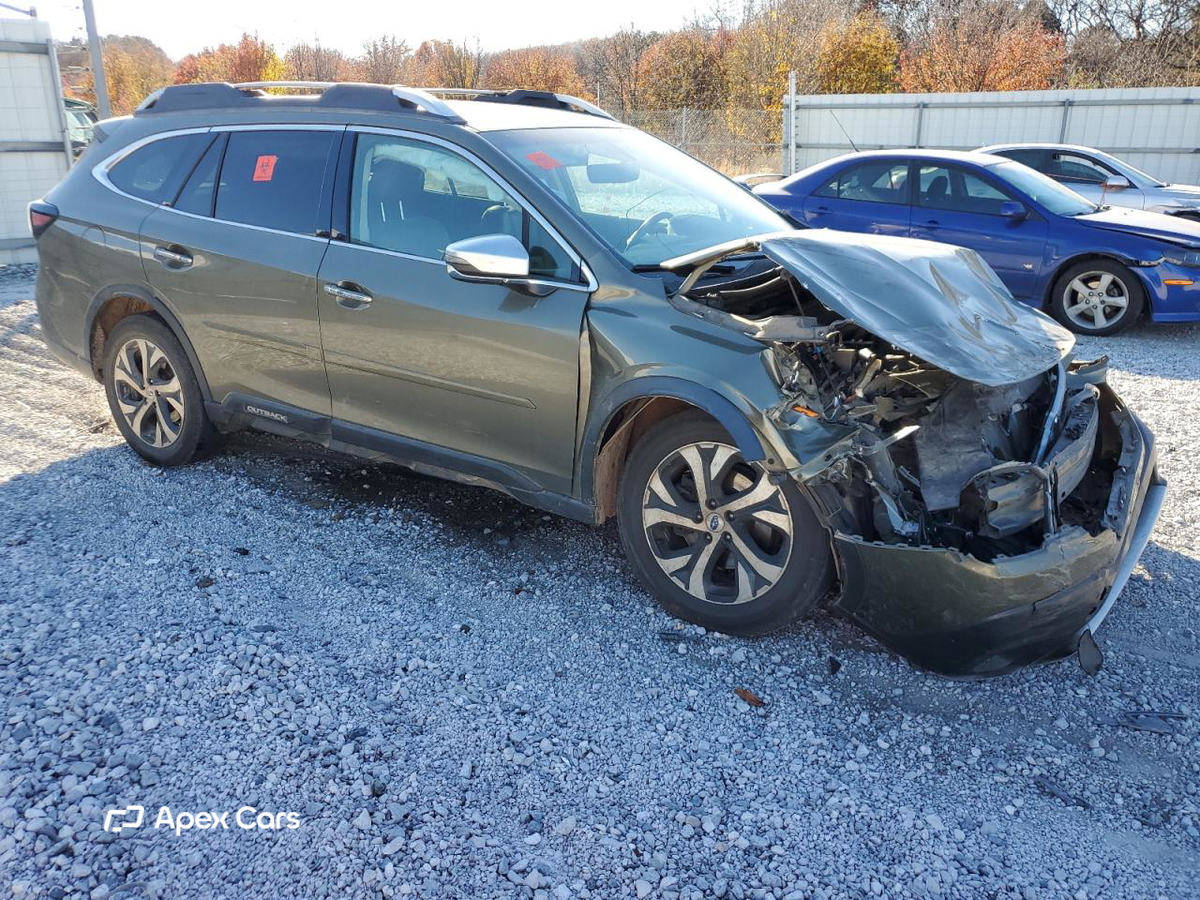 Subaru Outback 2021
