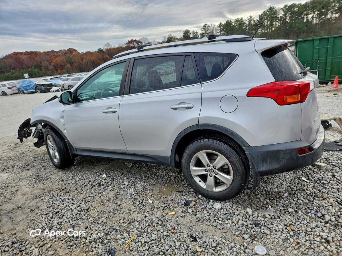 Toyota RAV 4 2015