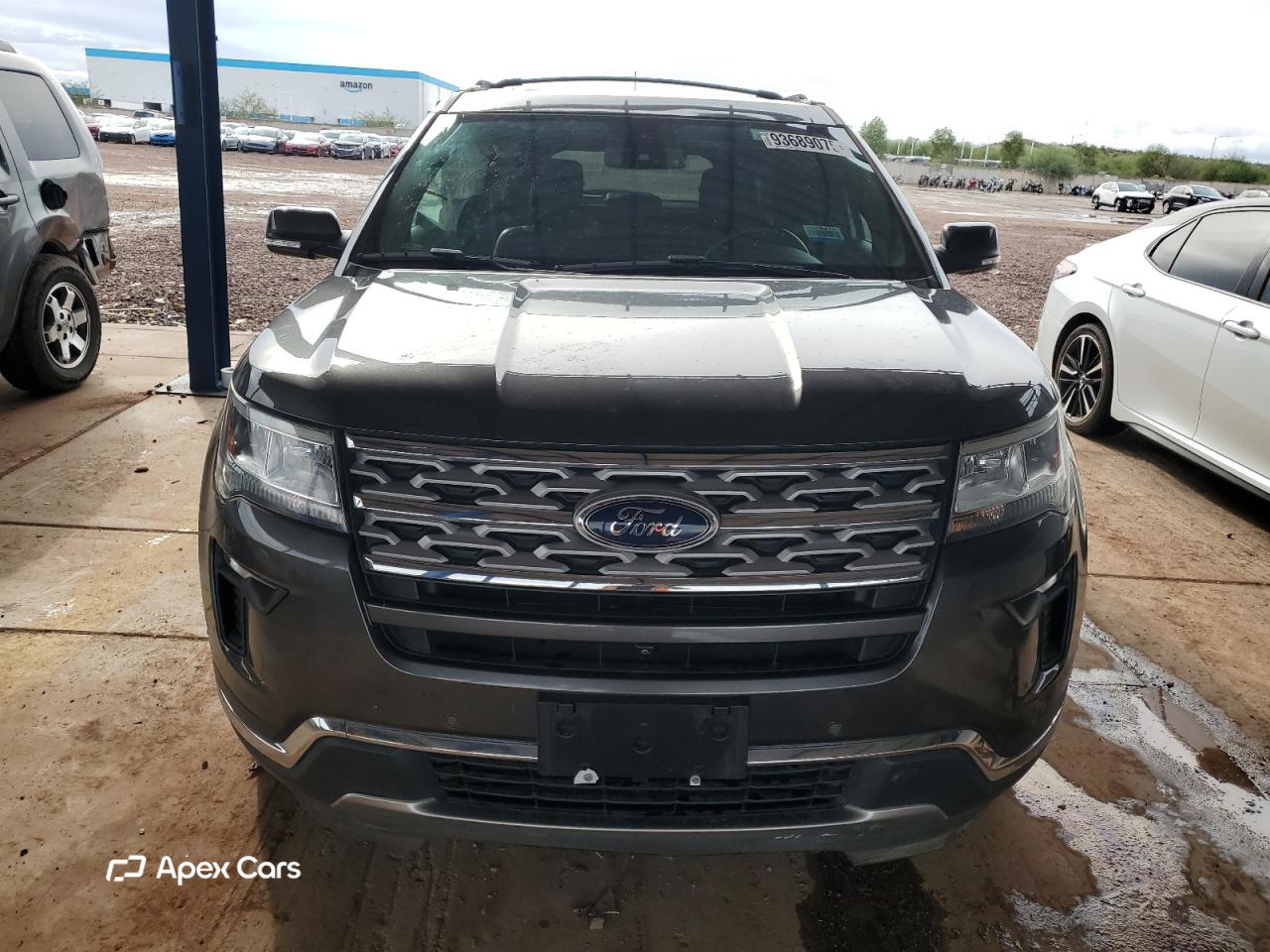 Ford Explorer 2018
