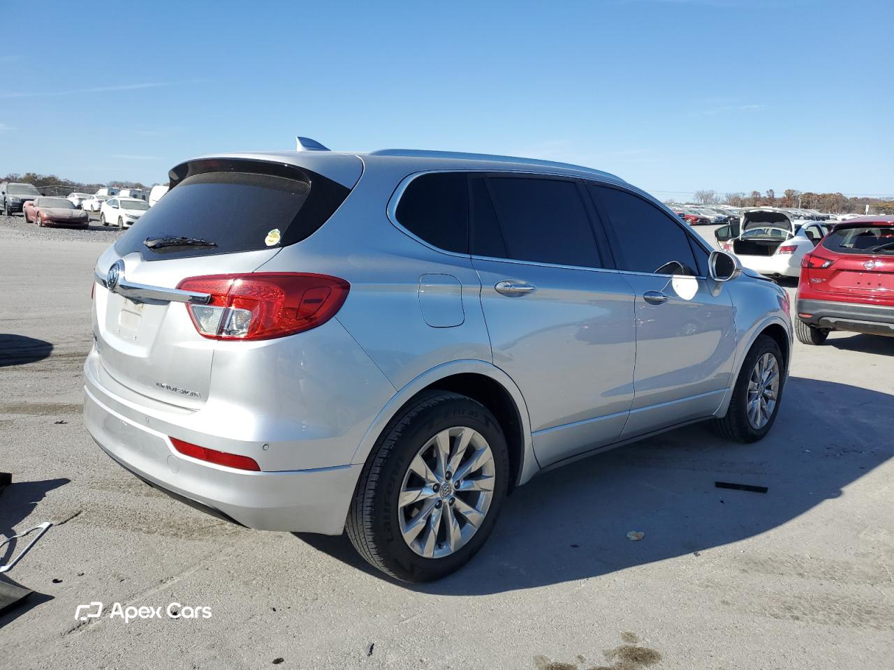 Buick Envision 2017