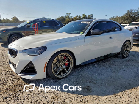 BMW M2 2022 - Image 1 of 14