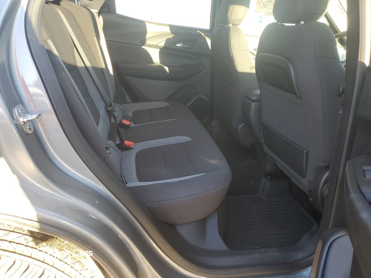 Chevrolet TrailBlazer 2025