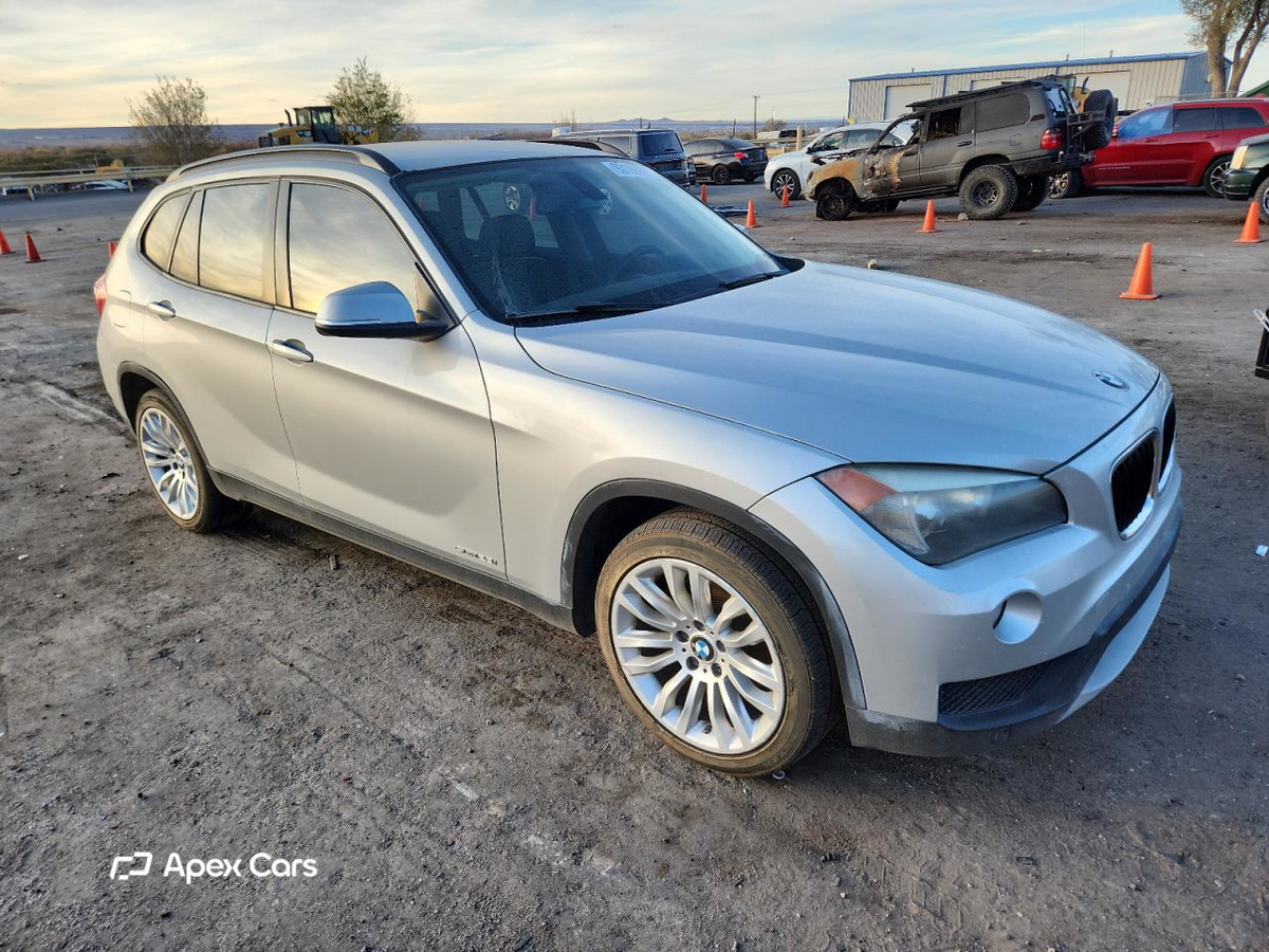 BMW X1 2014