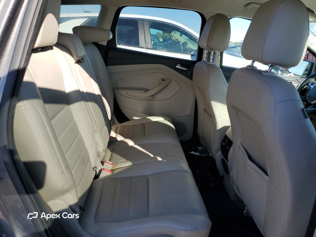Ford Escape 2013
