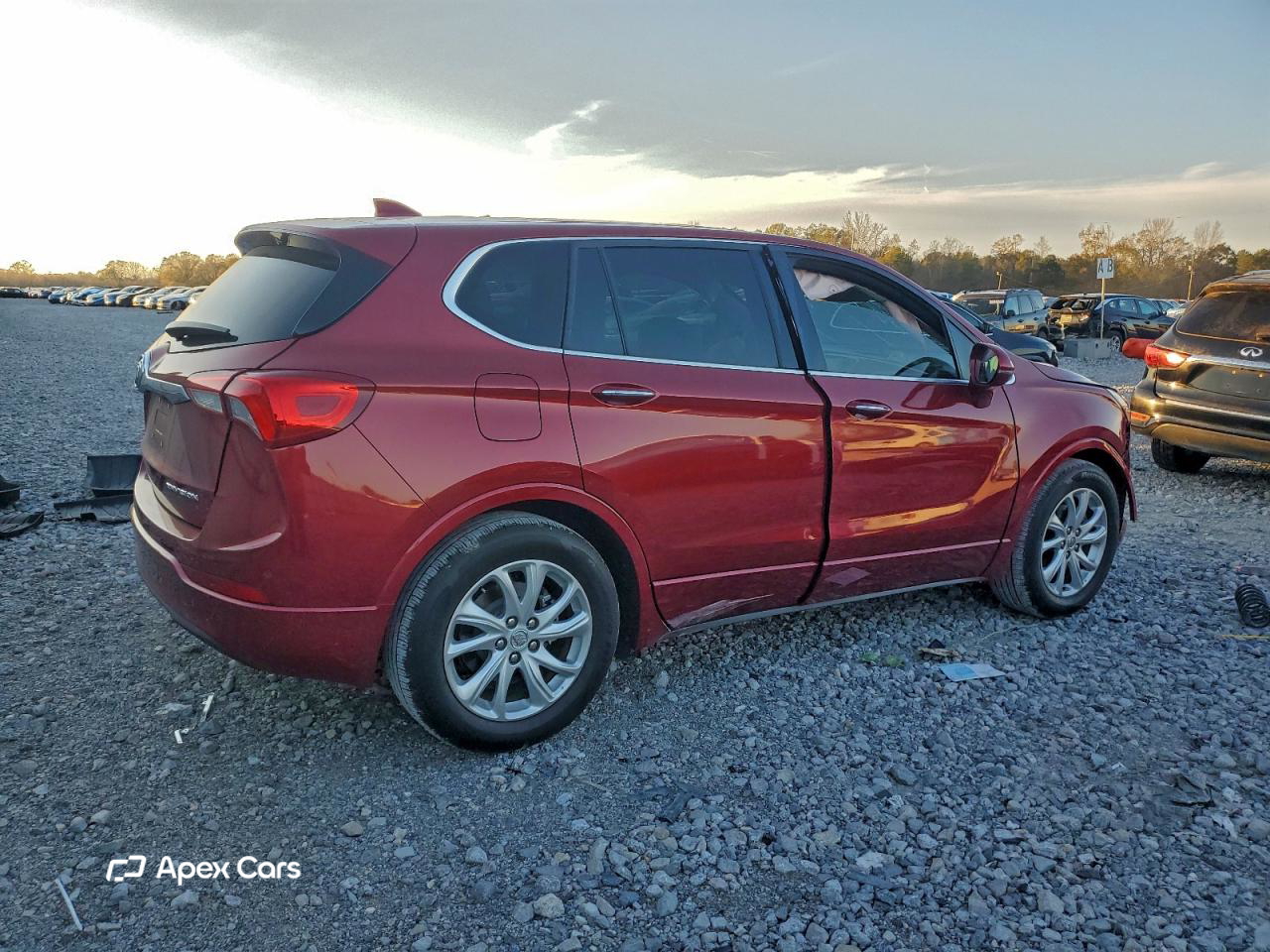Buick Envision 2020