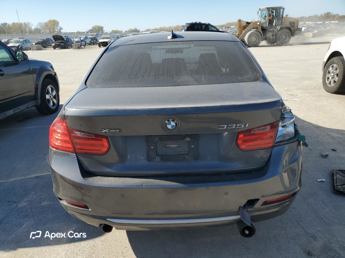 BMW Series 3 2013