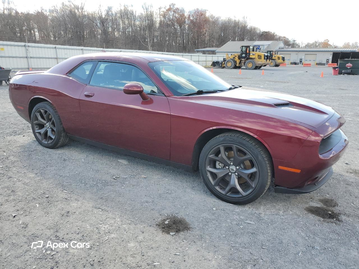 Dodge Challenger 2017