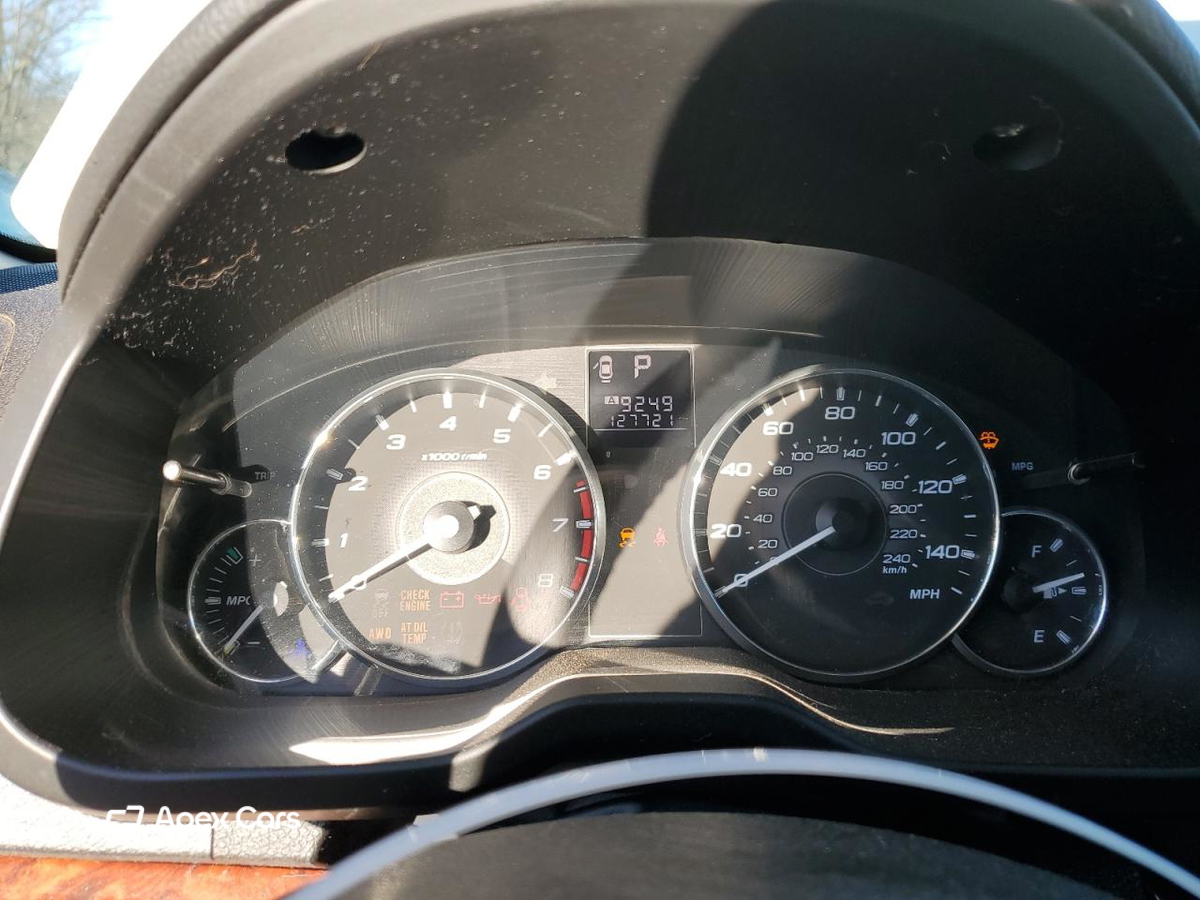 Subaru Legacy 2011