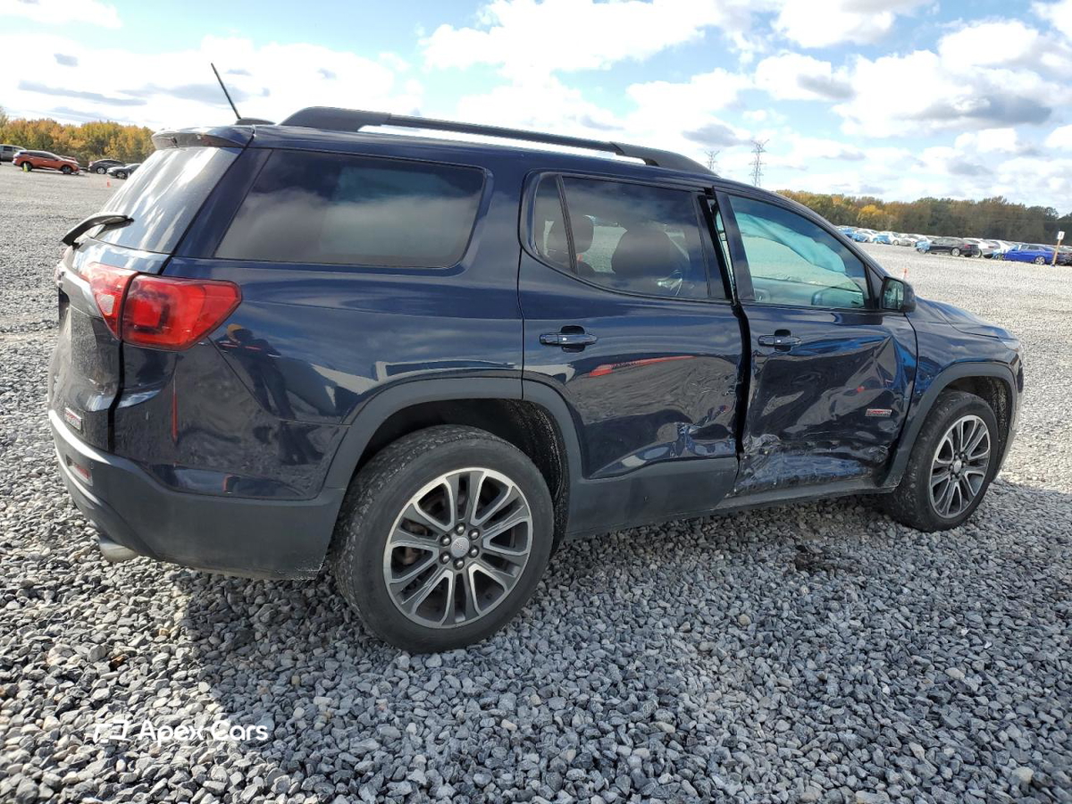 GMC Acadia 2017