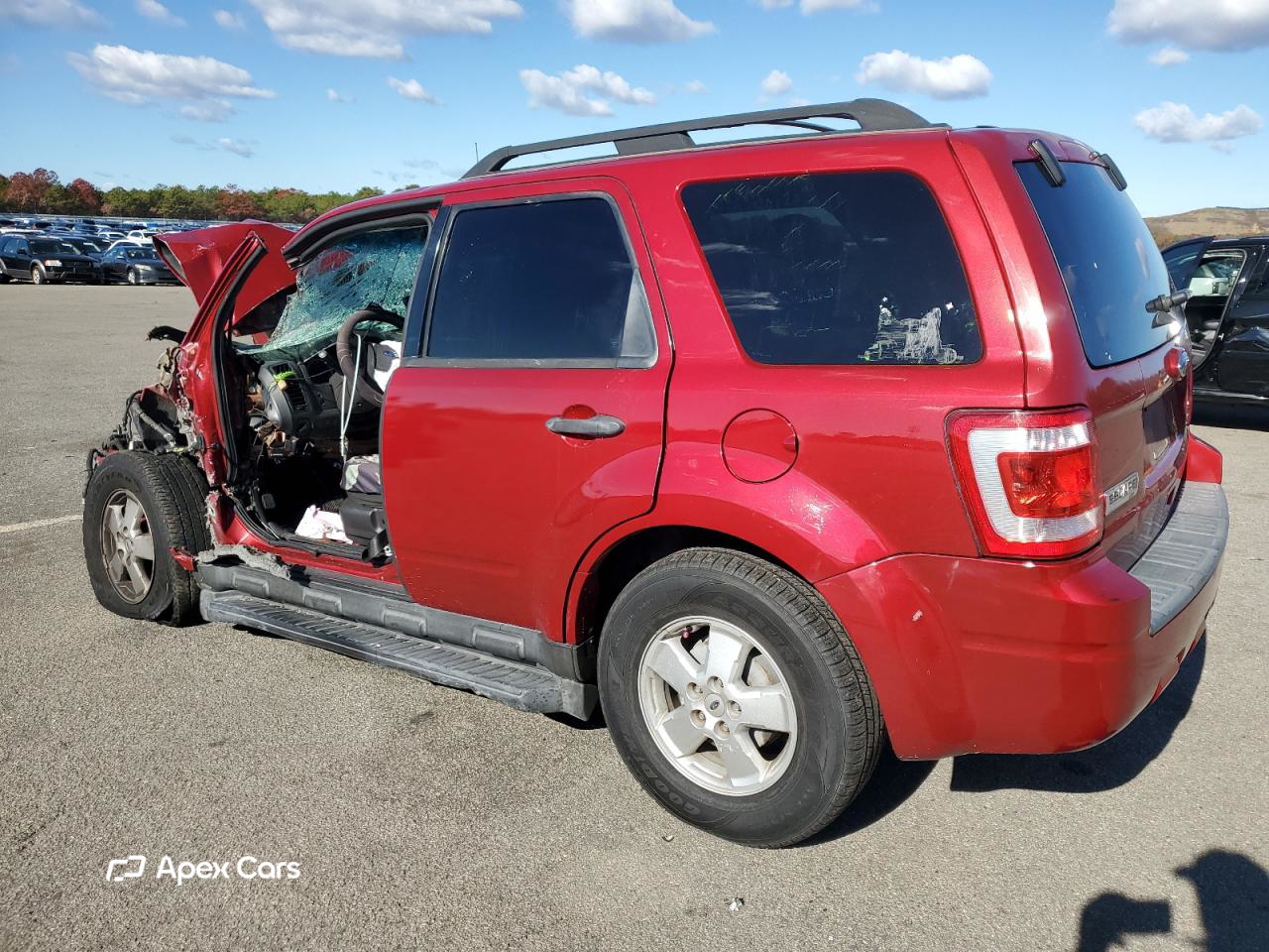 Ford Escape 2011