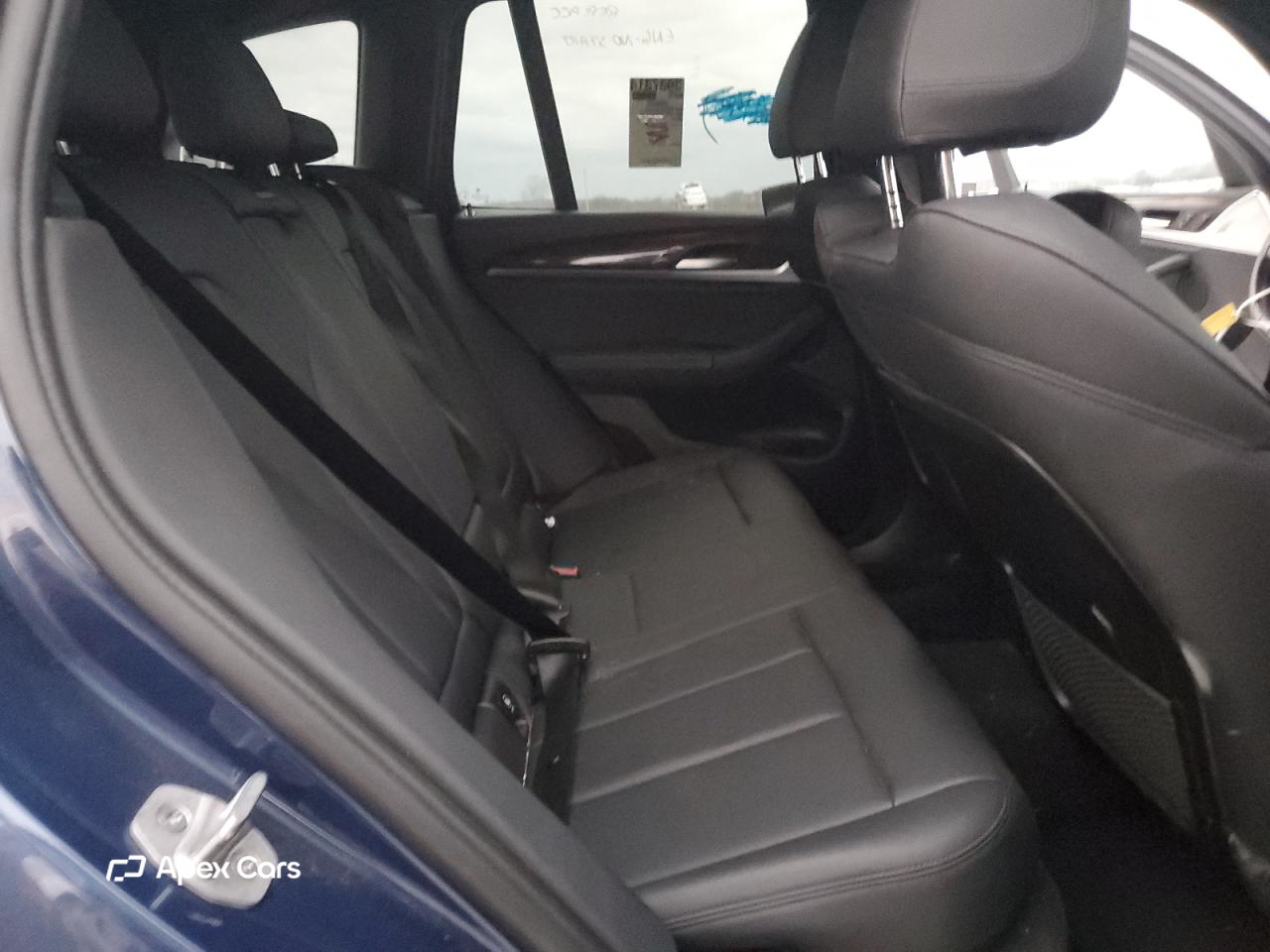 BMW X3 2021