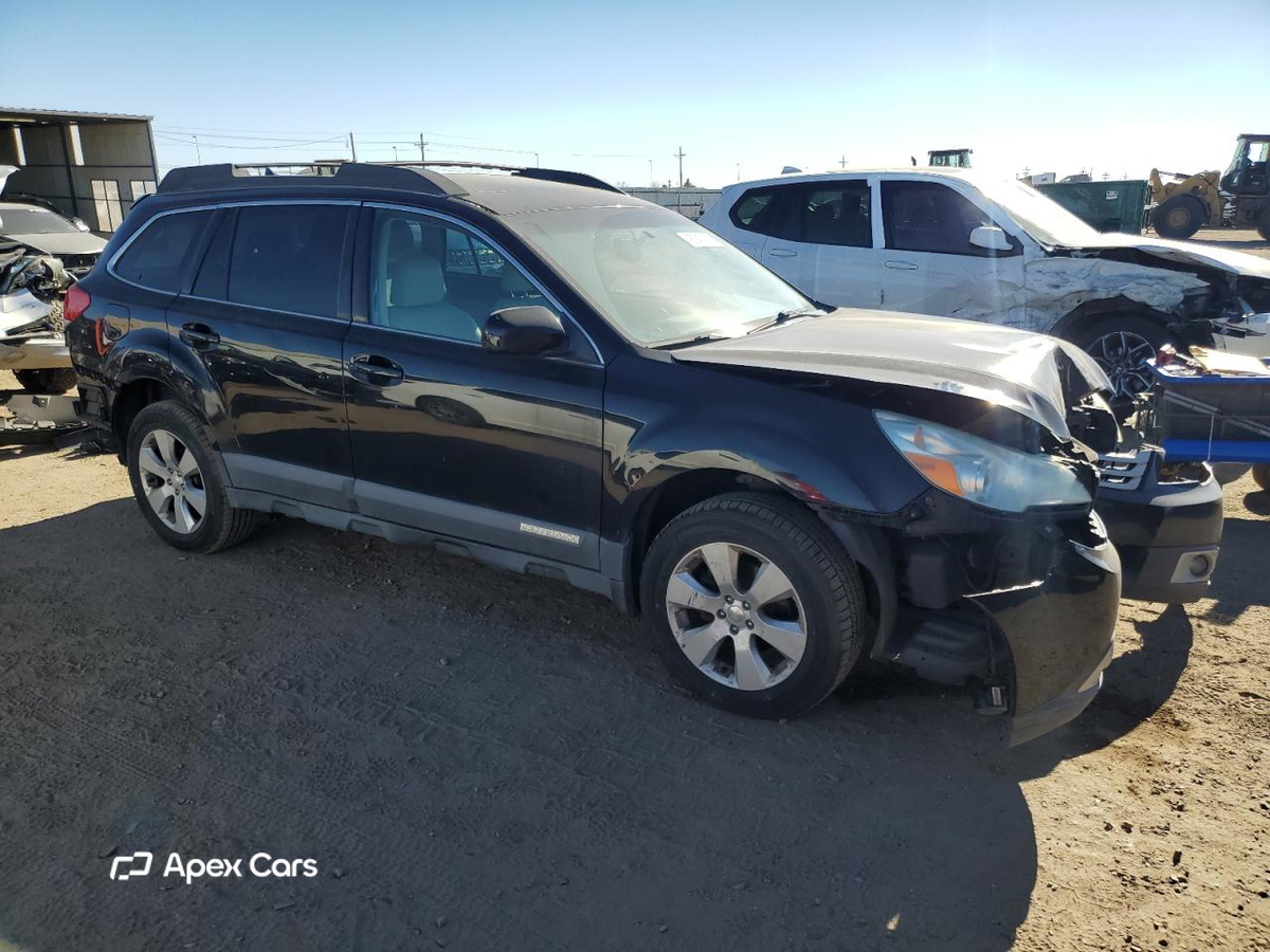Subaru Outback 2011