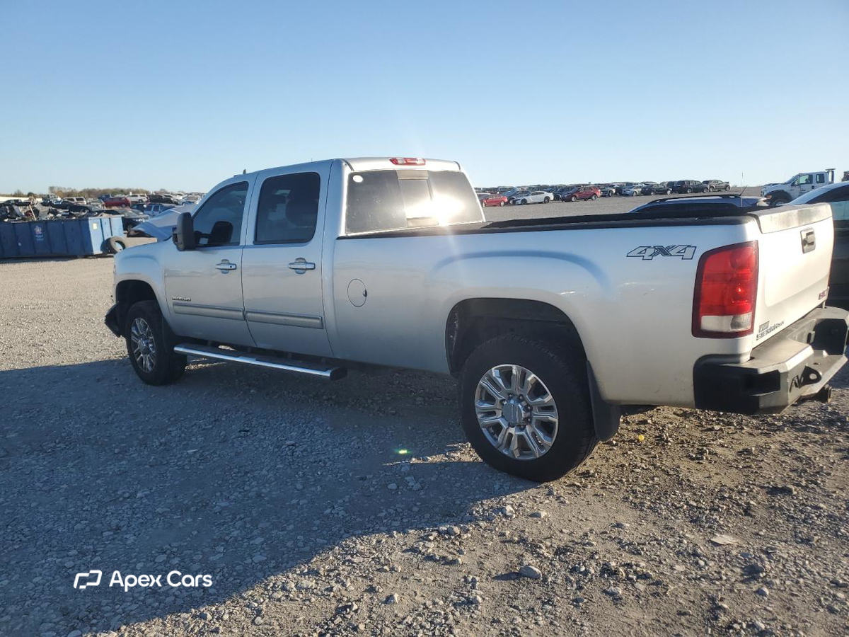 GMC Sierra 2012