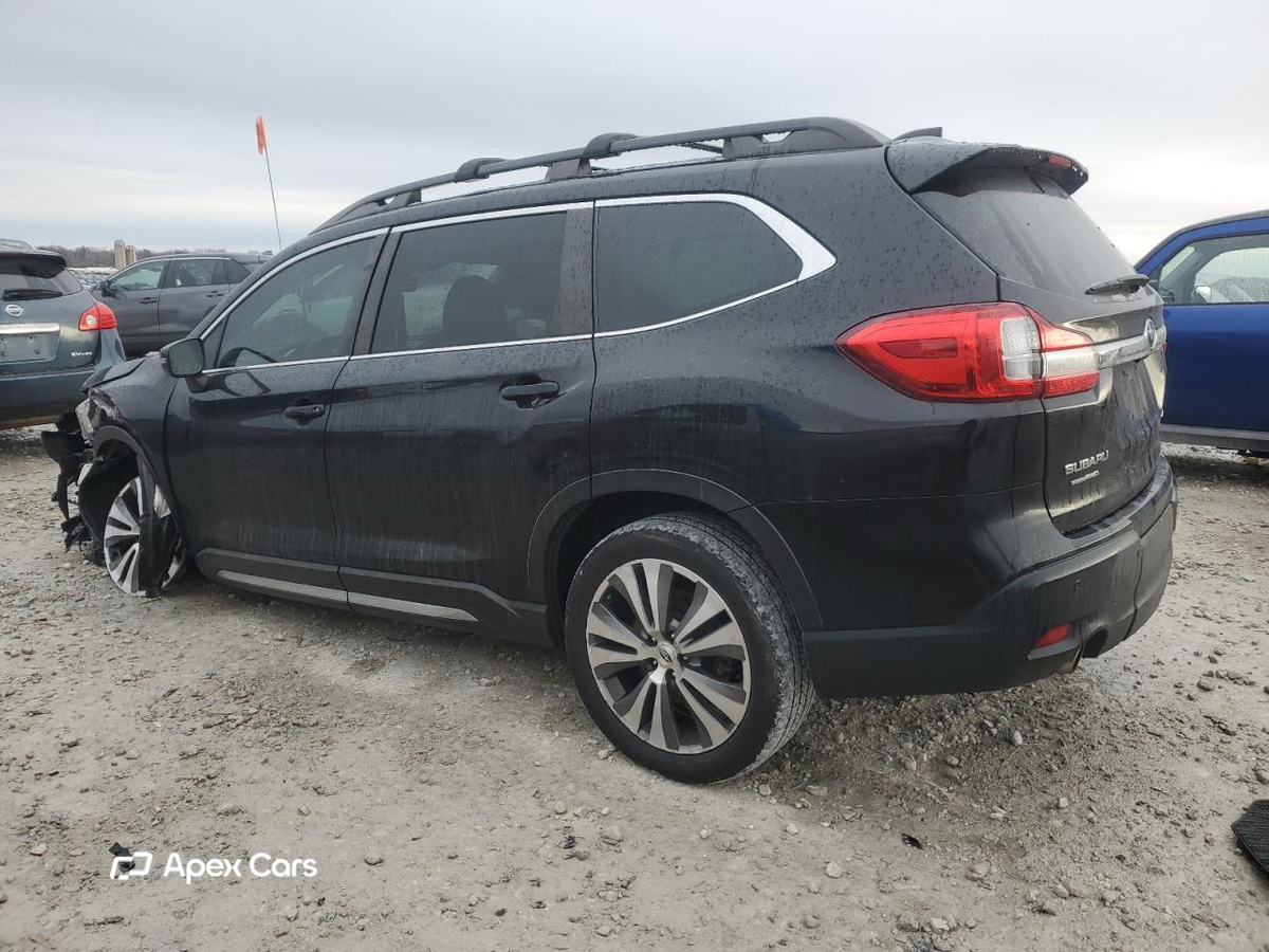 Subaru Ascent 2021