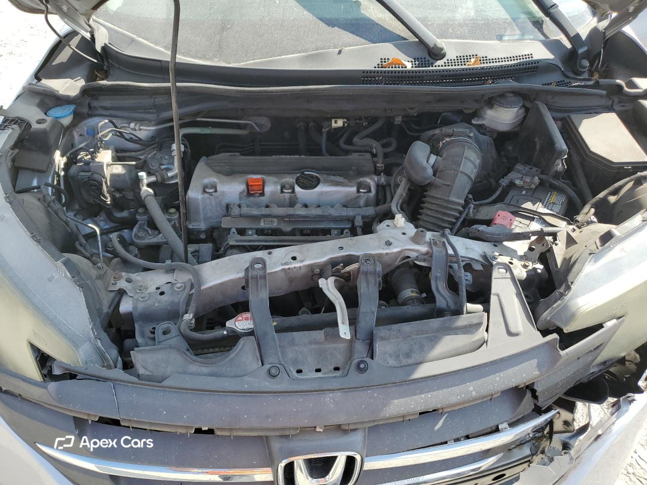 Honda CR-V 2014
