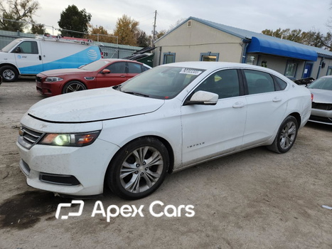 Chevrolet Impala 2015 - Image 1 of 13
