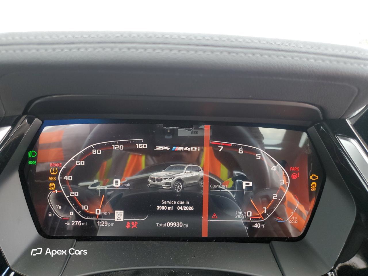 BMW Z4 2024
