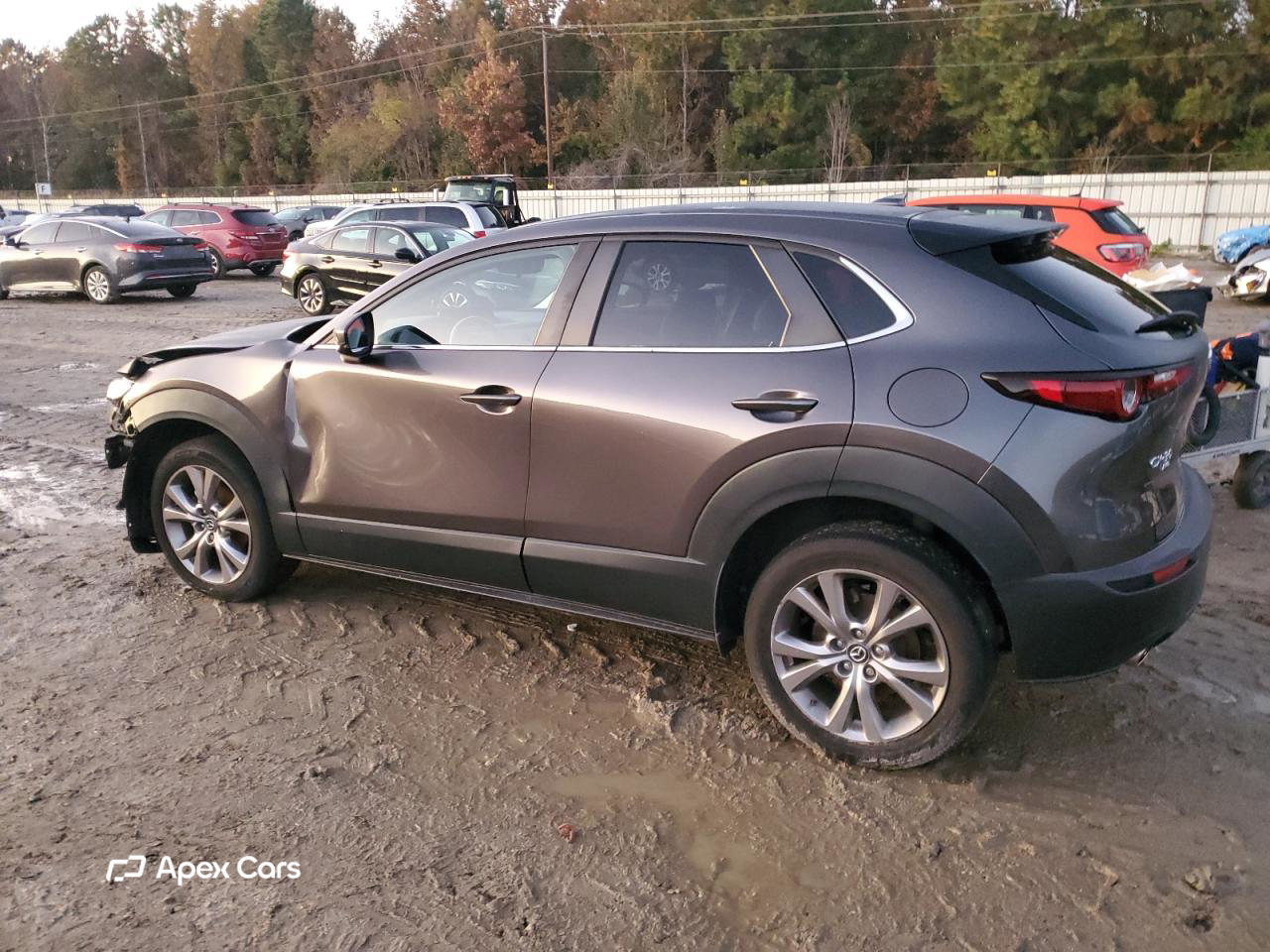 Mazda CX-30 2020