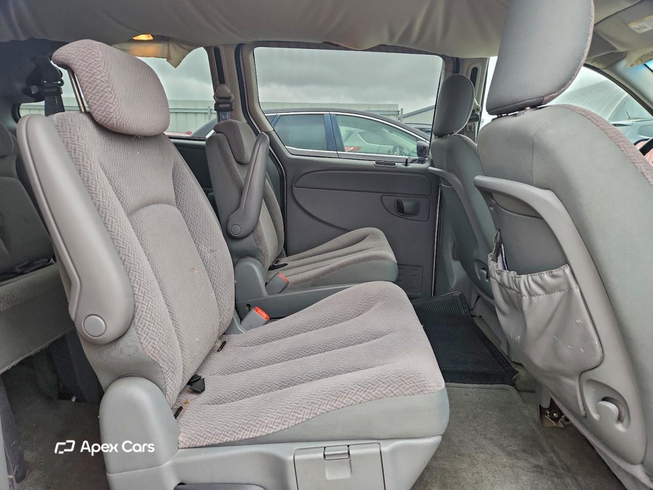 Dodge Caravan 2007