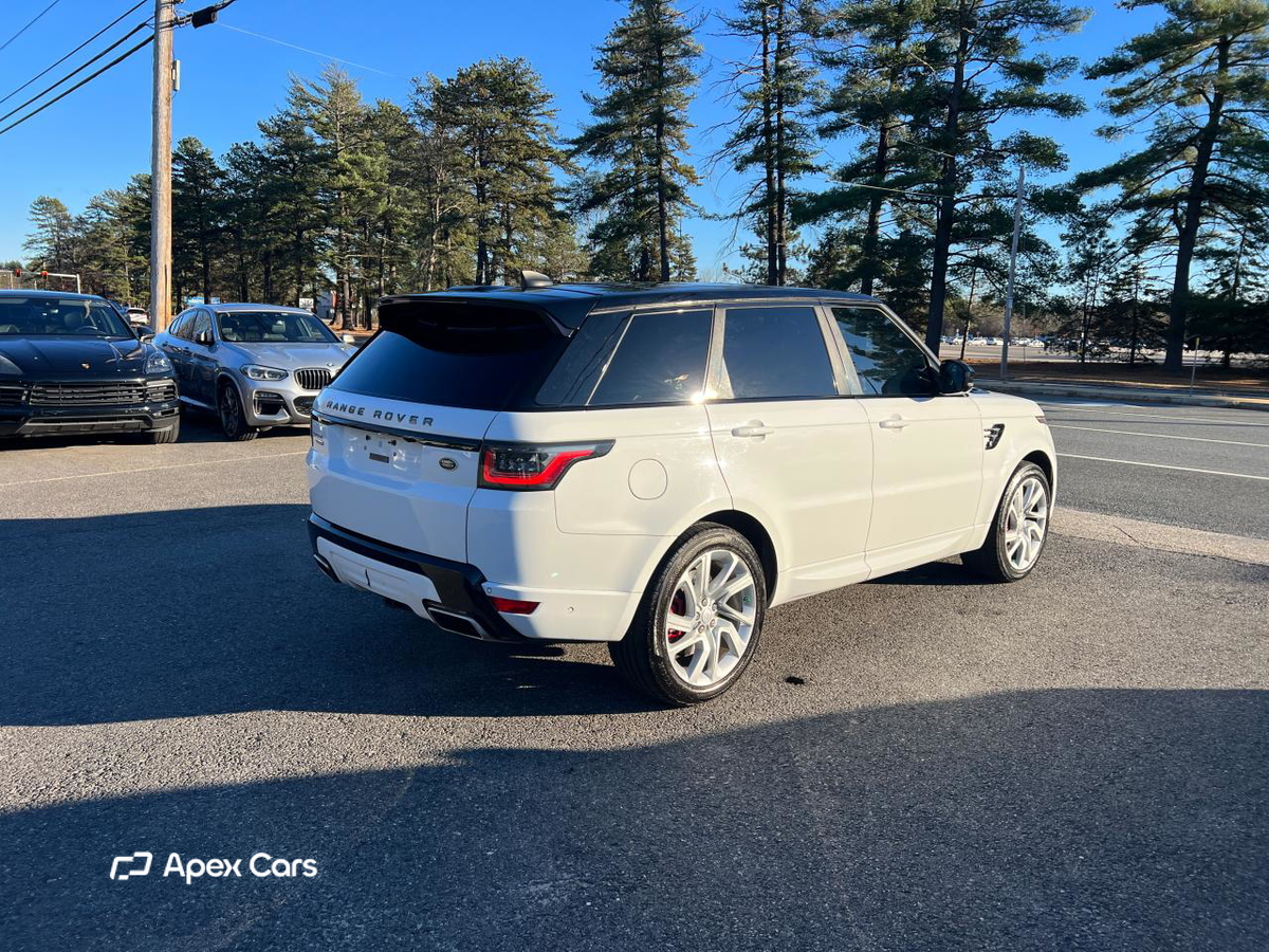 Land Rover Range Rover 2019