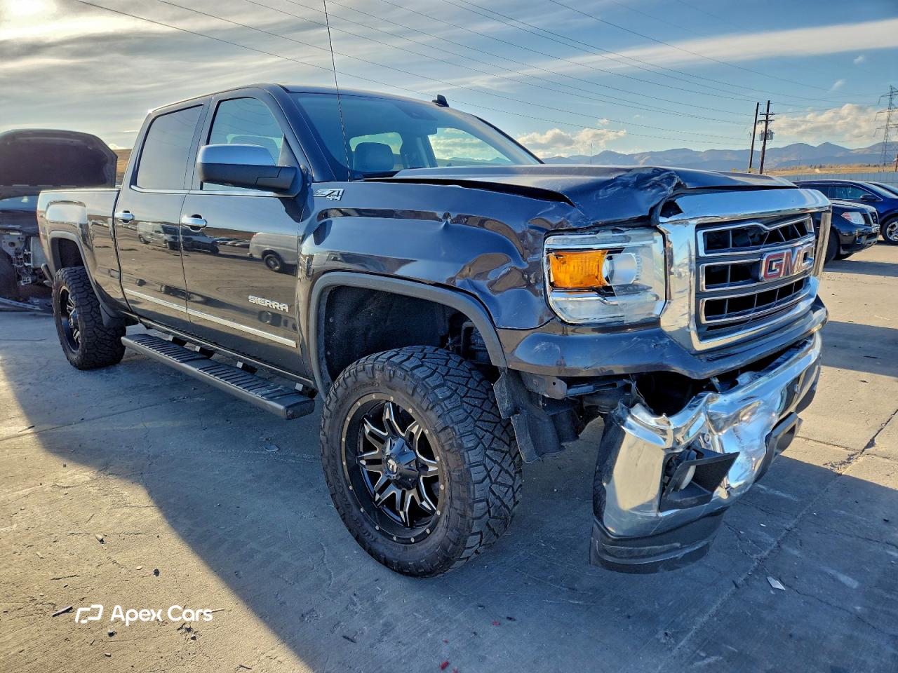 GMC Sierra 2014