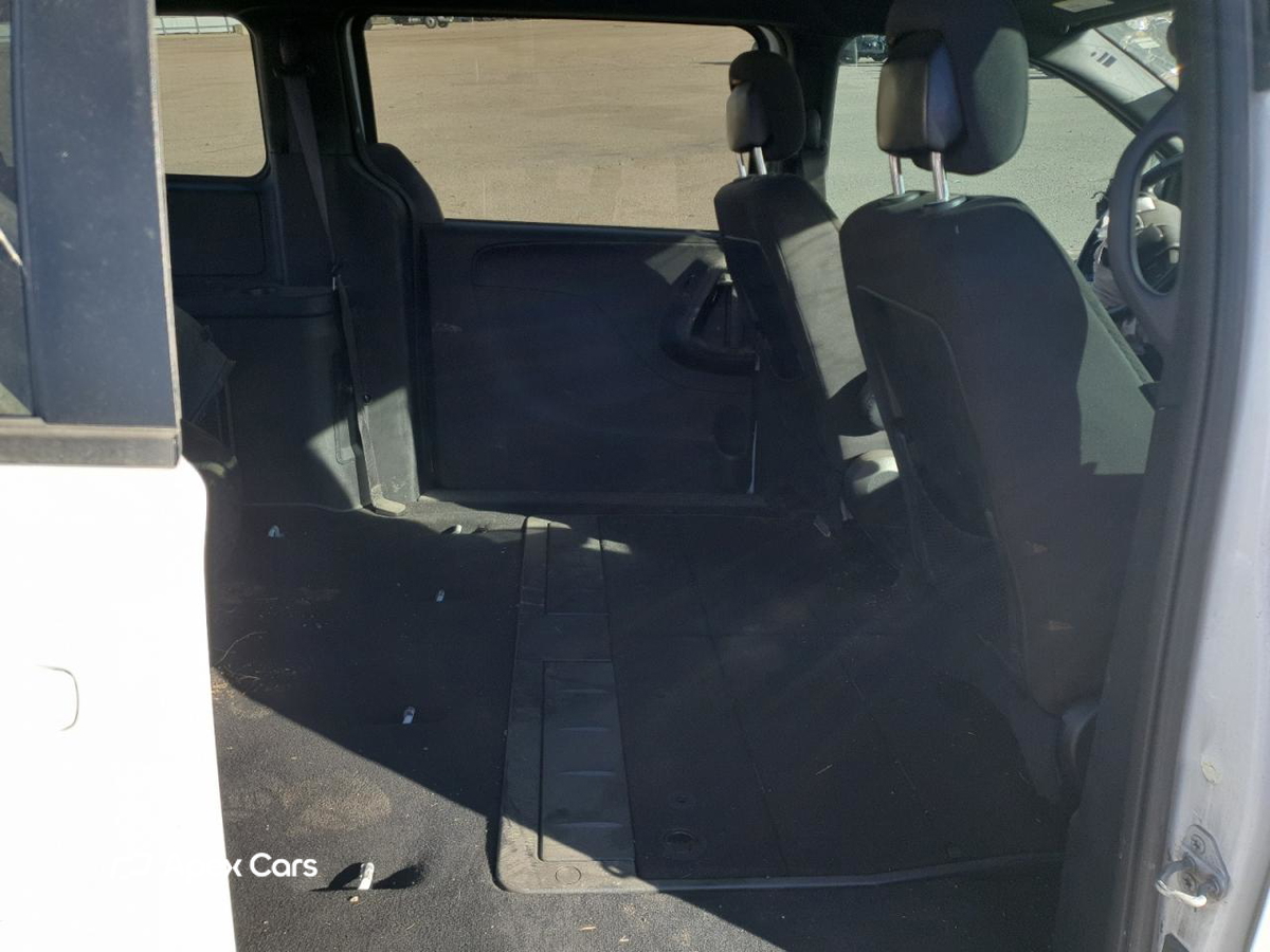 Dodge Caravan 2018